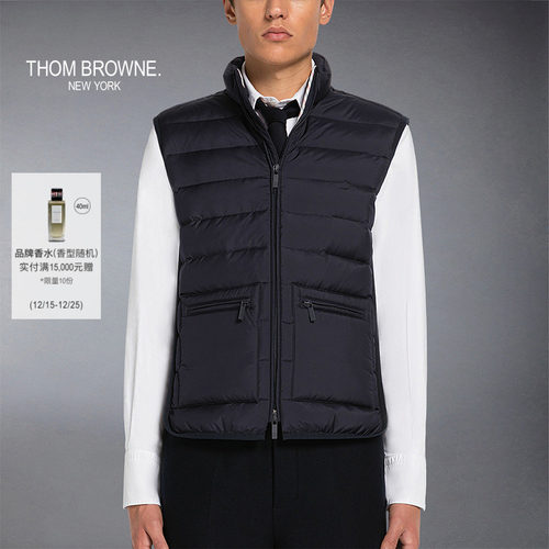 新品羽绒ThomBrowne汤姆布朗Tb