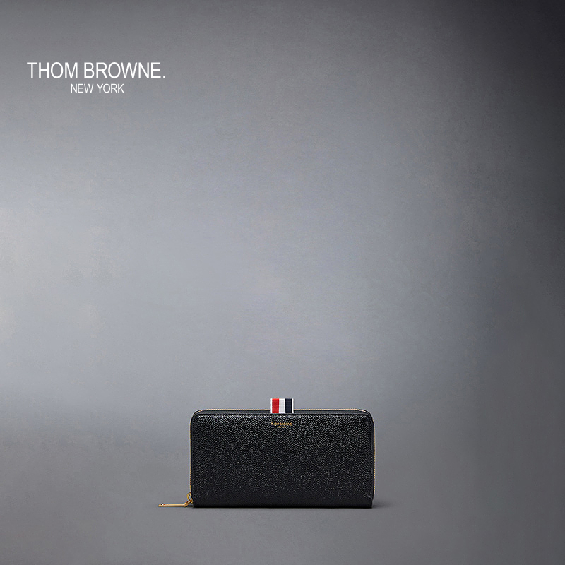 新品拉链包ThomBrowne牛皮