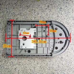 DOORMAN门人遥控翻版车库门电机底座自动门卷帘门开门器外壳配件