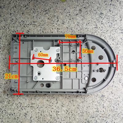 DOORMAN门人遥控翻版车库门电机底座自动门卷帘门开门器外壳配件