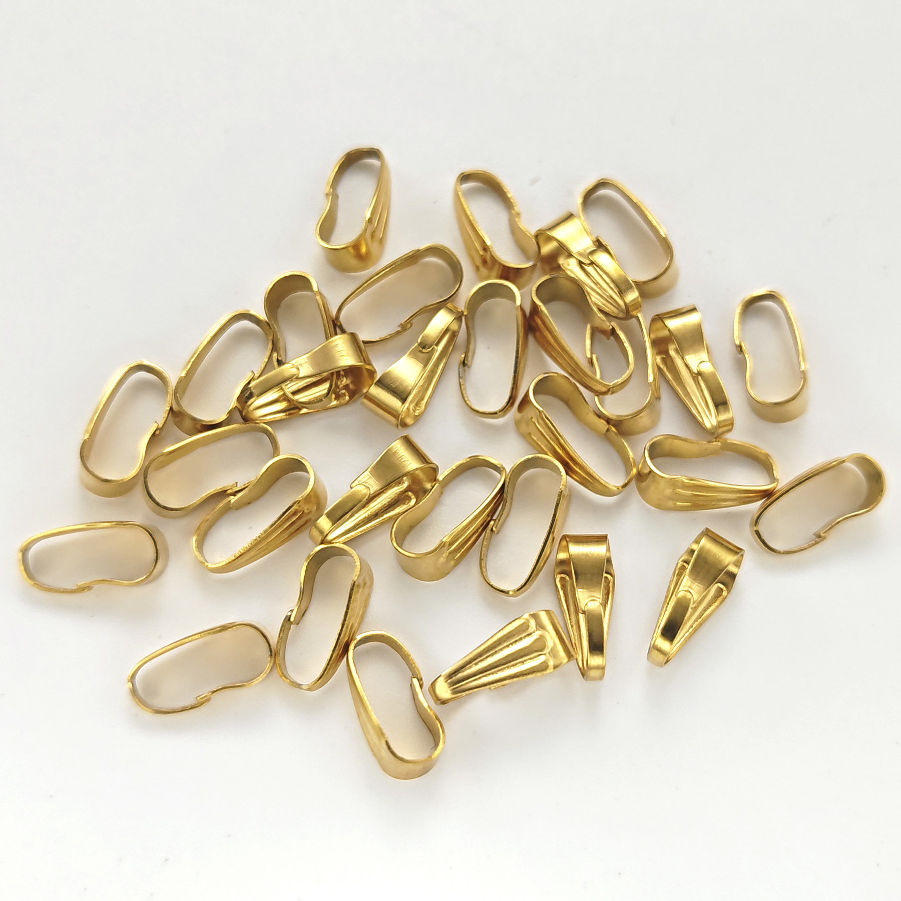 316不锈钢闭口竖纹瓜子扣diy吊坠项链扣项坠扣手作不掉色饰品配件,饰品/流行首饰/时尚饰品新,其他DIY饰品配件,淘宝优惠券,粉丝福利购,淘宝优惠卷