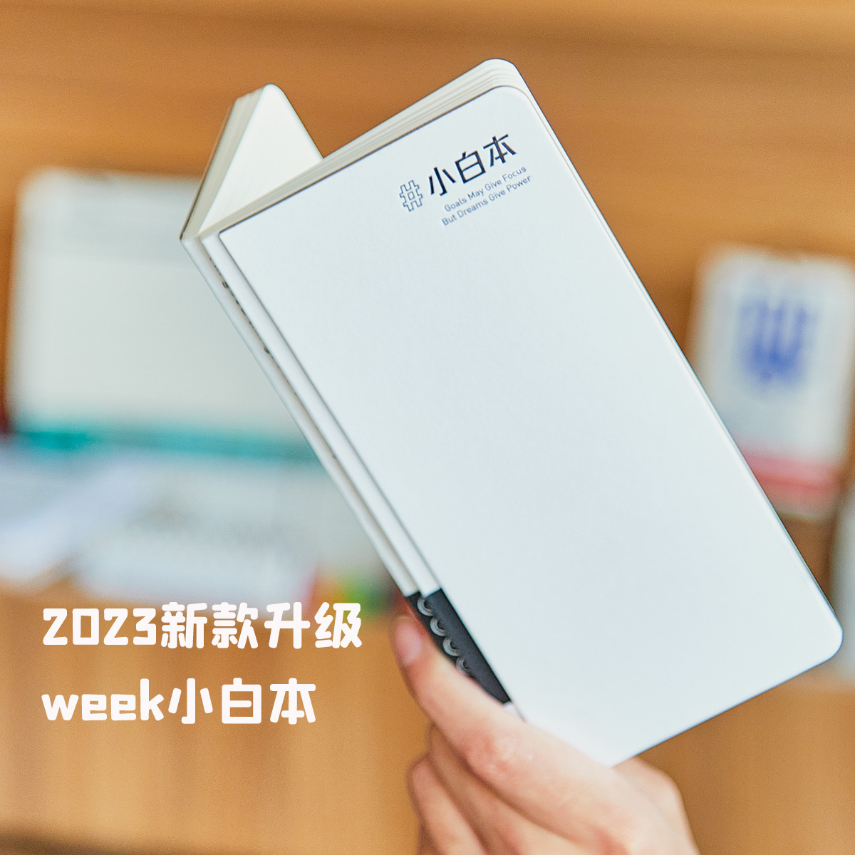 莱恩weeks手帐本简约网格