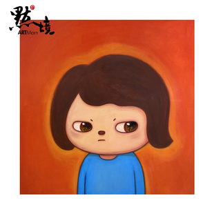 亲笔签名治愈甜美 一些意见限量66版 默境李西西版 画我对这个世界