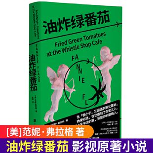 油炸绿番茄 范妮·弗拉格 同名电影原著小说 外国小说 书