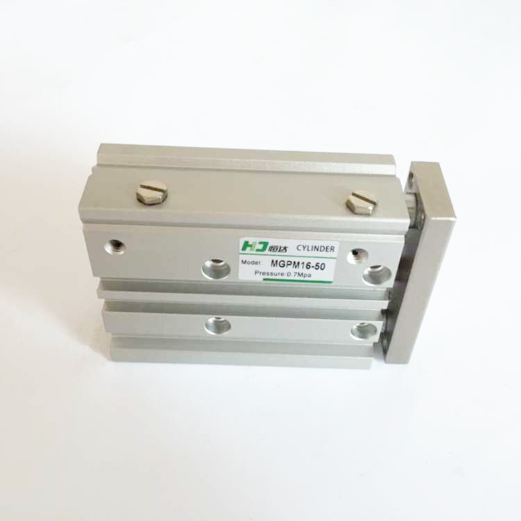 口罩机专用气缸导杆三杆TCMMGPM