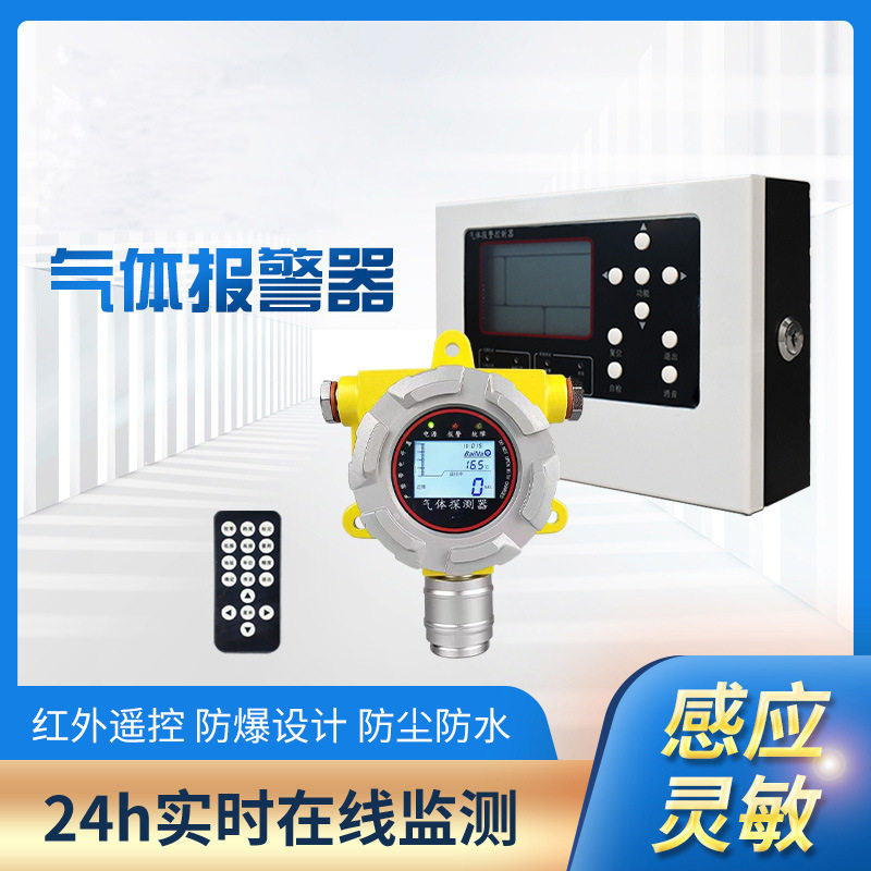 百纳卫安GT-BNT1000甲烷报警器图片