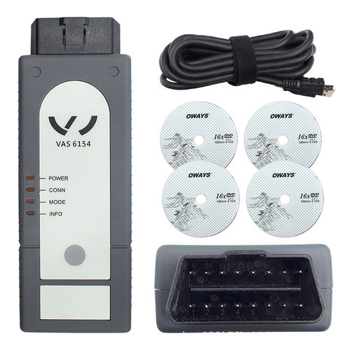 VAS6154WifiOBD2ODIS6.2大众奥迪