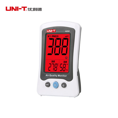 优利德A25D/A25MA25PM2.5激光