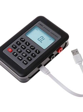 4-20mA信号发生器/0-10V/mV/热电偶/电流电压表信号源校准仪LB02