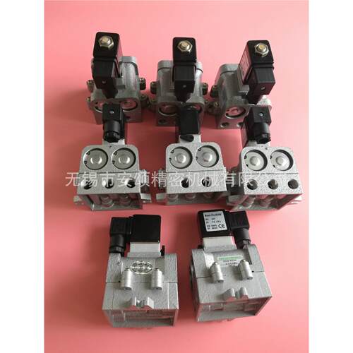 K25JD-6P两位五通换向阀K25JD-6