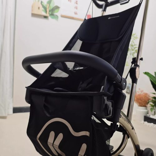 KK口袋推车硬扶手围栏