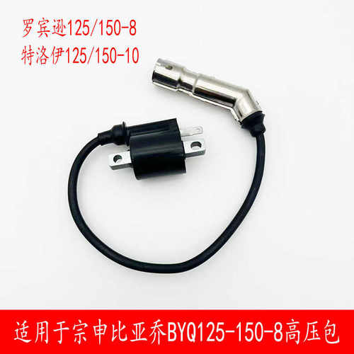 罗宾逊125-150-8比亚乔高压包