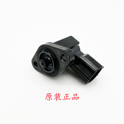 适用轻骑铃木悍骏GR150瑞梦125怠速马达悍道QS150-5/6电磁阀 老款