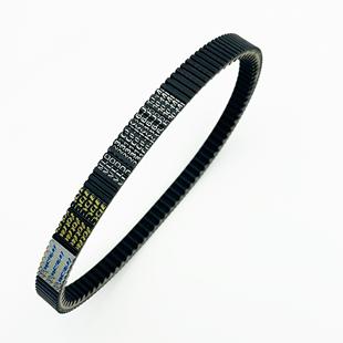 适用无极SR250GT隆鑫LX250T天鹰TX250 KS250发动机传动皮带米其林