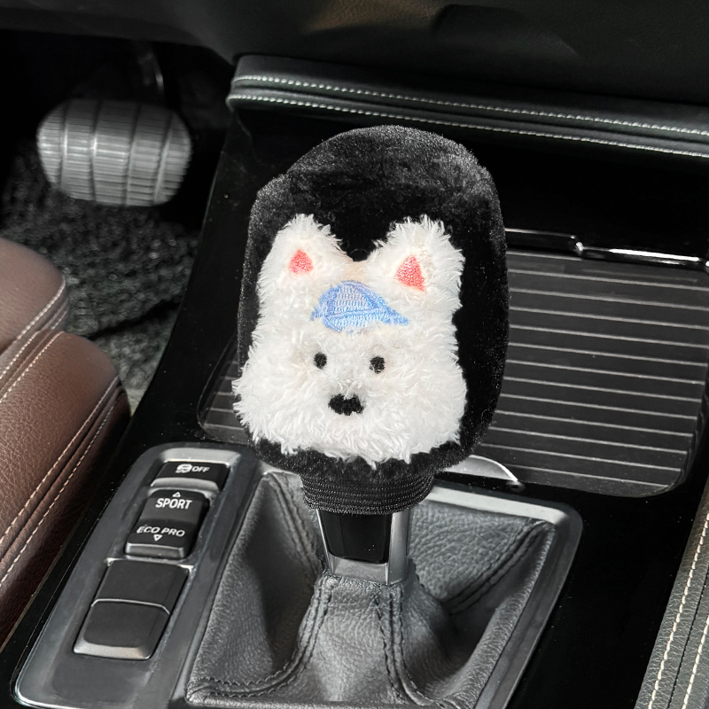 叮贝奇冬季毛绒档位套优惠低价