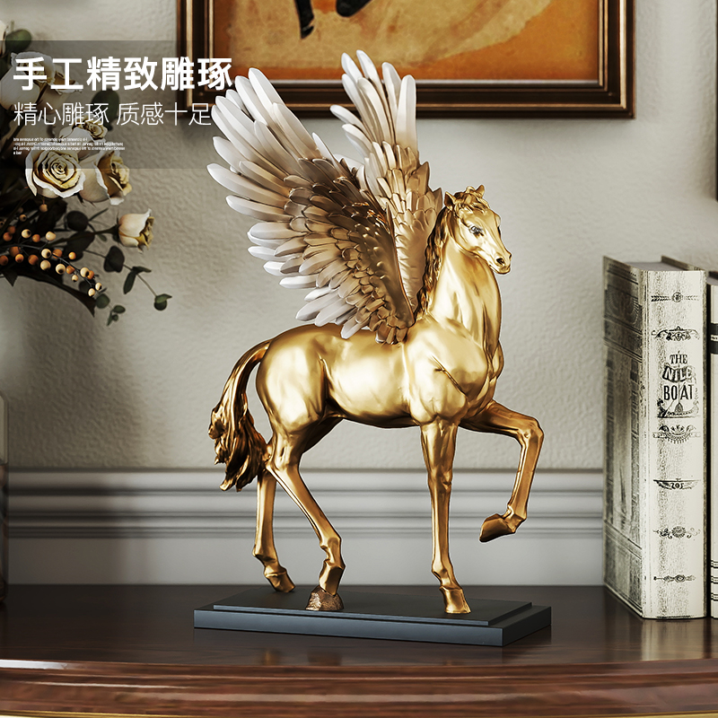 客厅酒柜电视柜家居饰品乔迁礼品