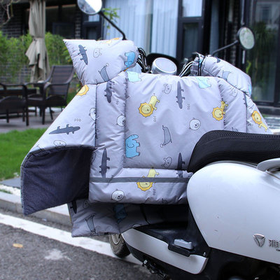 双面防水挡风被电动车冬季