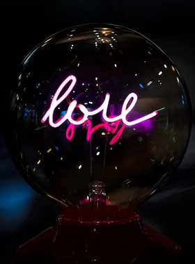 SECRET Mario 创意小人灯卧室护眼床头小夜灯装饰小台灯圣诞送礼