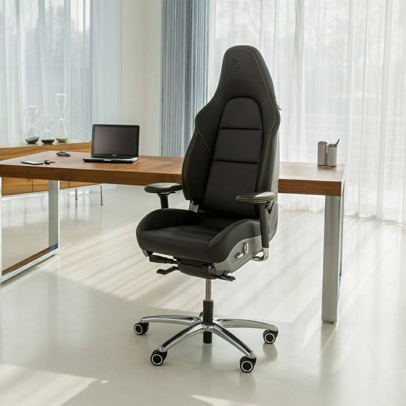 drivepro直营PORSCHE Office Chair保时捷原装进口真皮座椅