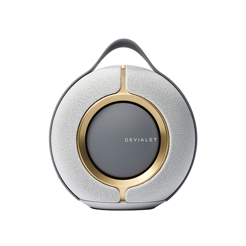 Devialet Mania法国帝瓦雷狂潮户外音响便携式高保真无线蓝牙音箱