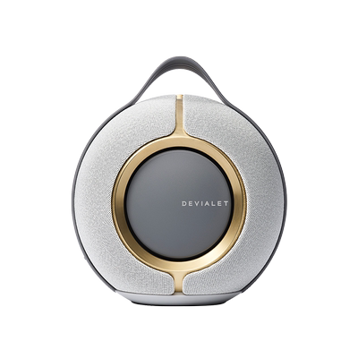 Devialet户外便携式蓄电音响