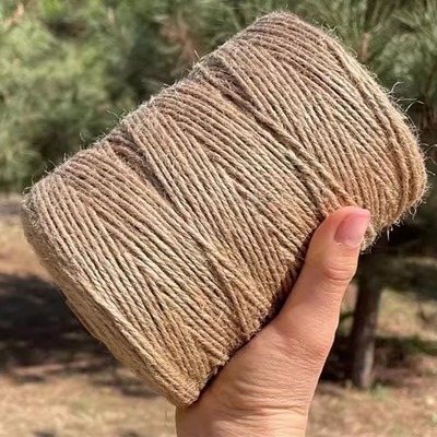 diy装饰线手工编织优质麻绳子