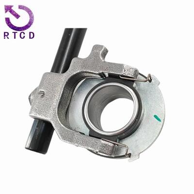 适41430-02于韩系汽车离用合器拨叉离合器分离轴承卡4簧拨叉41030