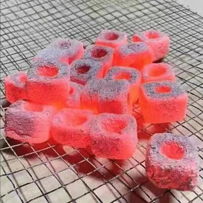 温楠烤无烟烧烤木炭火锅竹碳串炭煲汤功F959987S夫茶煮茶炭高烧烤