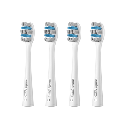 usmile笑容加通用牙刷头