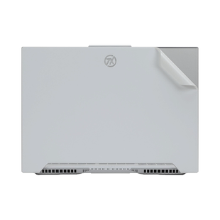 适用于华硕天选6pro/5pro贴纸天选5/4/3笔记本外壳天选4plus保护贴膜4R电脑3plus机身外壳膜钢化膜