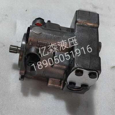 PARKER丹尼逊液压柱塞泵PAVC33/PAVC38/PAVC65/PAVC100质保一年