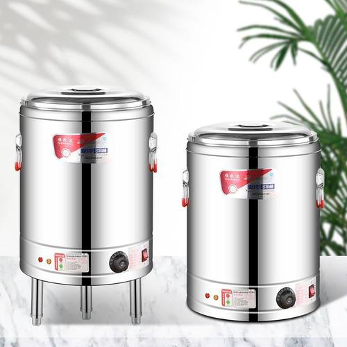 电热烧水桶大容量商用保