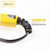 广州黄花电烙铁450S内热式 50W带灯D洛铁435焊接维修工具35W学生2.