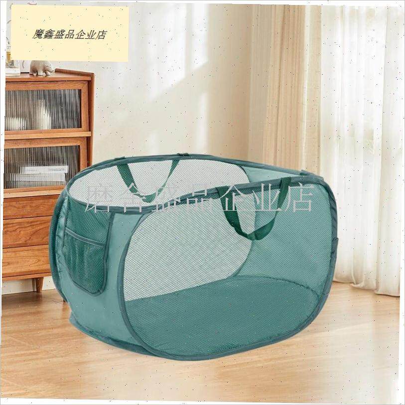 羽毛球球拍装备包折叠p便收纳包携网格透气运动训练单肩包可加lo.