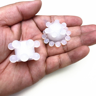 羊眼睛圈硅胶套防脱落男人戴的珠子防掉锁精环弹力圈入珠球不掉毛