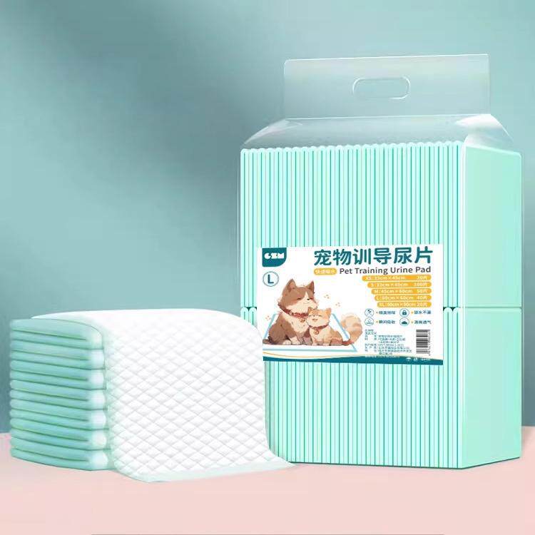 狗狗专用加厚吸水尿垫100片装