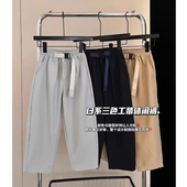 帅气大童宝宝春秋日式 型很宽松 工装 120 这福利真心香 版 裤 160