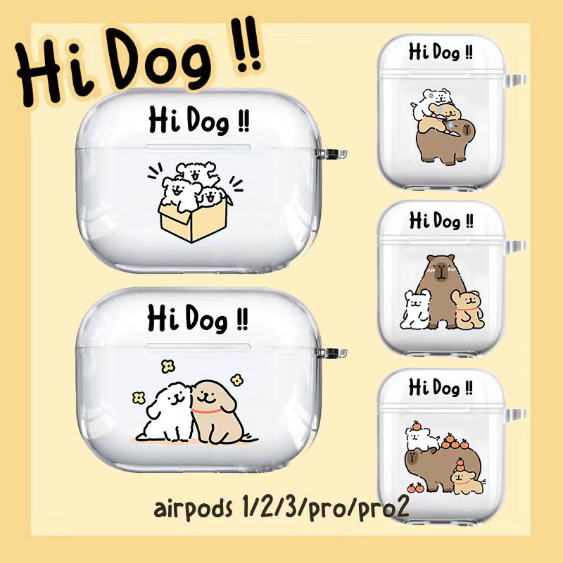 适用苹果AirPods4耳机套