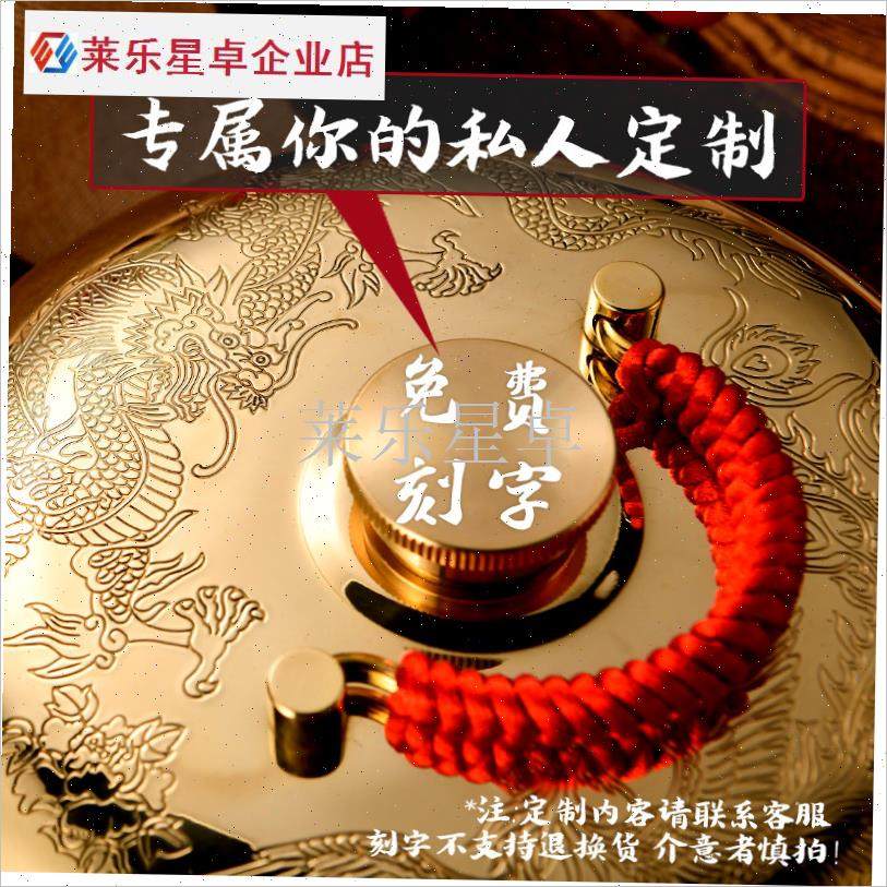 忆旧汤婆子纯铜加厚热水袋老式暖水E袋复古风暖手宝炉国风生日礼.