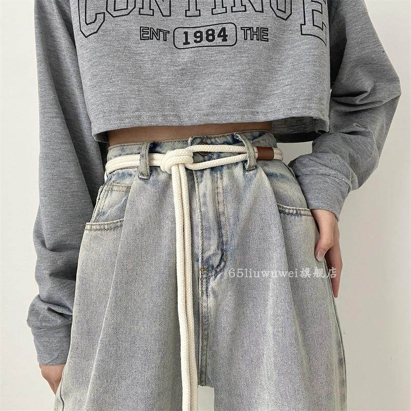 韩版高级感棉麻腰绳腰带女配裙子外套收腰时尚百搭绳子牛仔裤皮带,服饰配件/皮带/帽子/围巾,腰带/皮带/腰链,淘宝优惠券,粉丝福利购,淘宝优惠卷