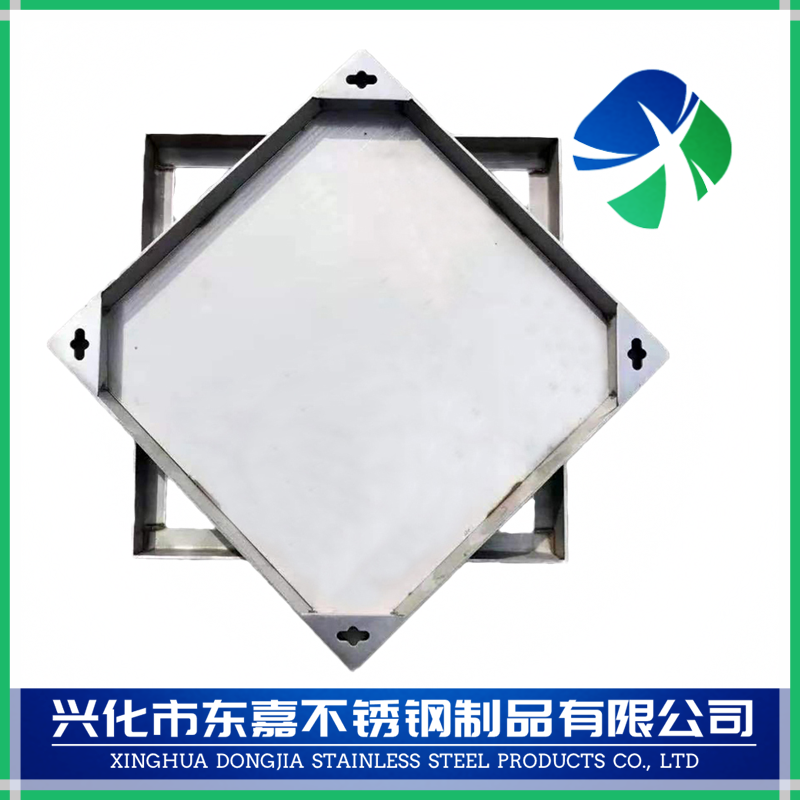 不锈钢下沉式隐形沙井盖排水沟