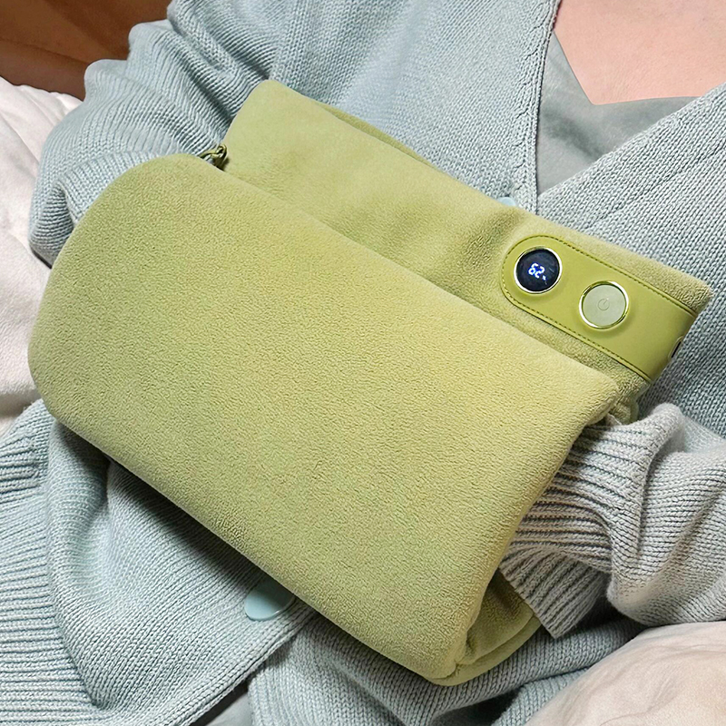 我的天,今年买的最舒服的热水袋