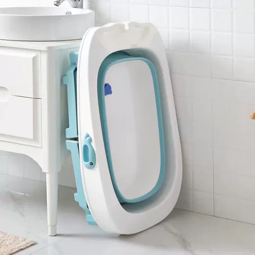 Детская ванна для домашнего использования, детское большое средство для принятия ванны для плавания для новорожденных