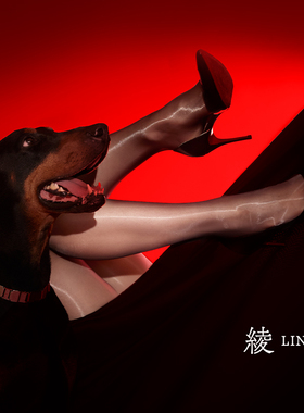 绫「映」8D油亮性感油光丝袜无痕高弹贴身大开裆超薄黑丝袜连裤袜