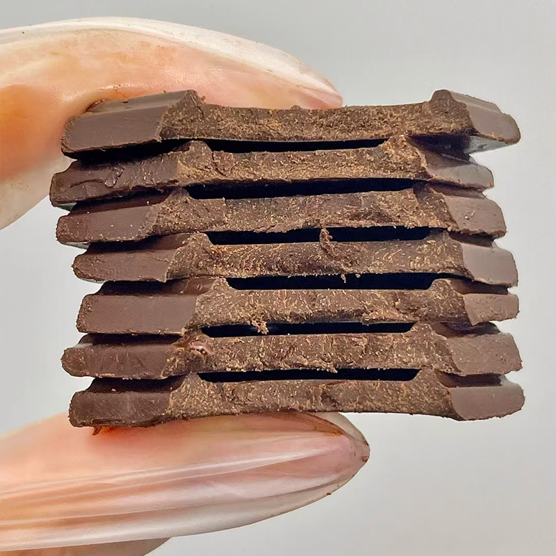 獨立包裝純可可脂巧克力
