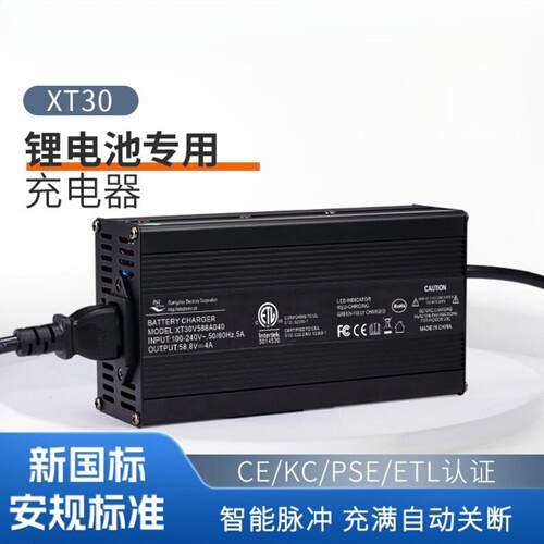 谐同人形机器人充电器 服务机器人充电器储能PSE认证定制60v充电