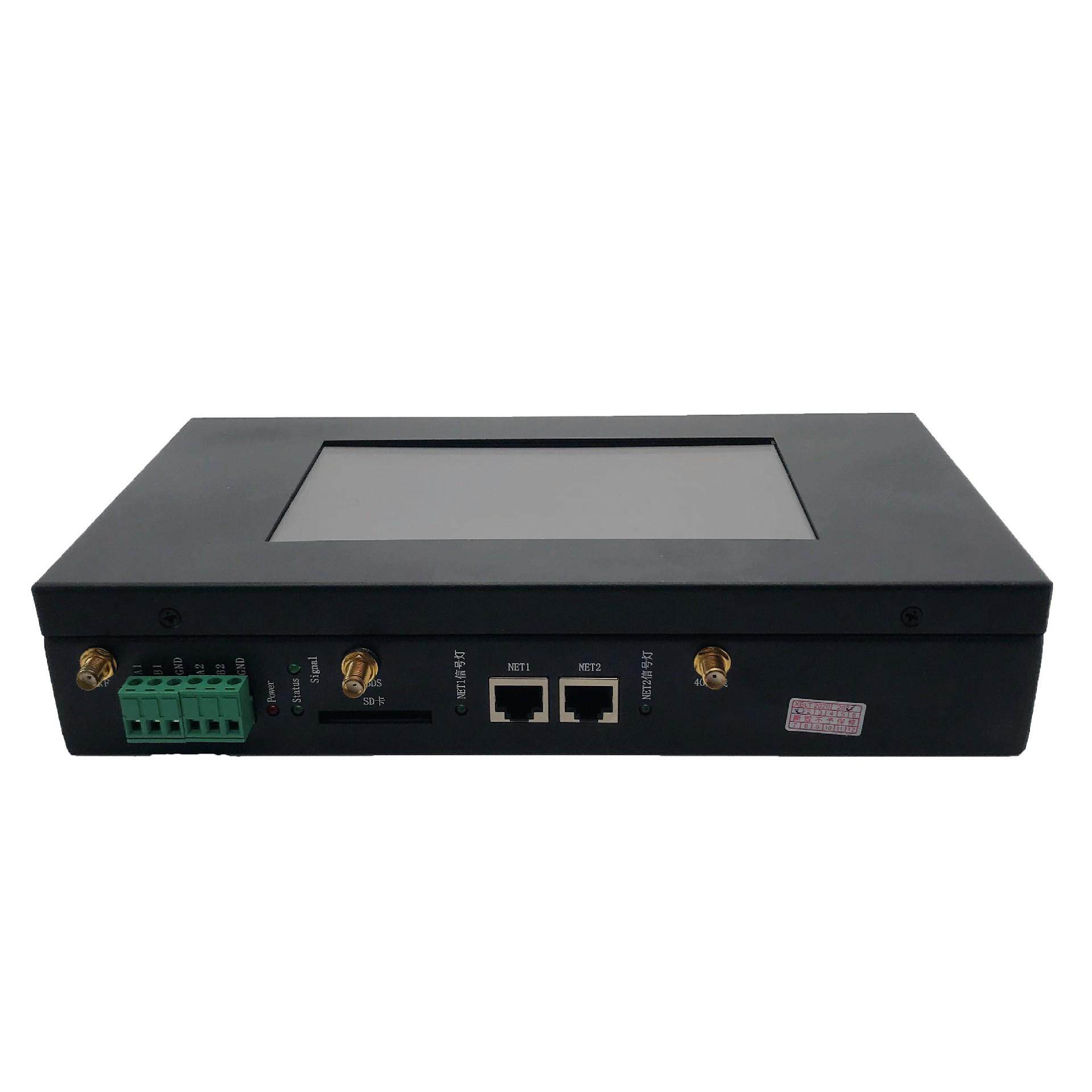 工程亮化主控xb-809主控景观亮化工程联脱一体控制dmx全彩控制器