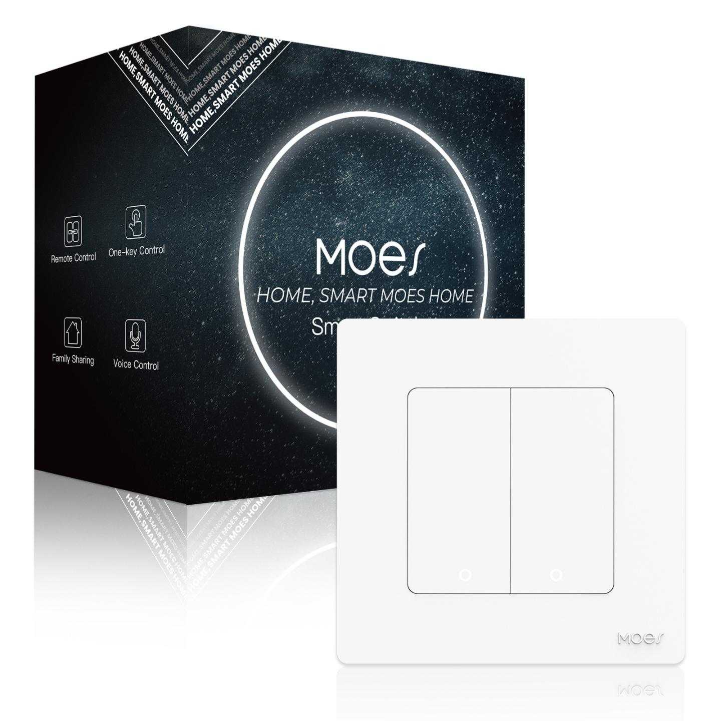 zigbeemesh涂鸦智能家居2mqttapp远程定时按键中继智能开关