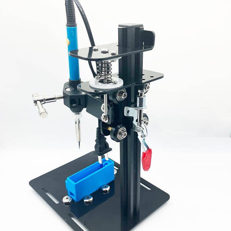 热熔螺母机热压螺母机螺母导热植入塑胶机五金加工工具