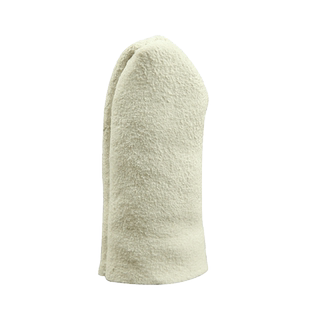 文玩麂皮手指套鹿皮加厚盘珠抛光挂瓷分指耐磨盘串儿核桃菩提包浆